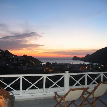 Korali Apartments Galissas Buitenkant foto