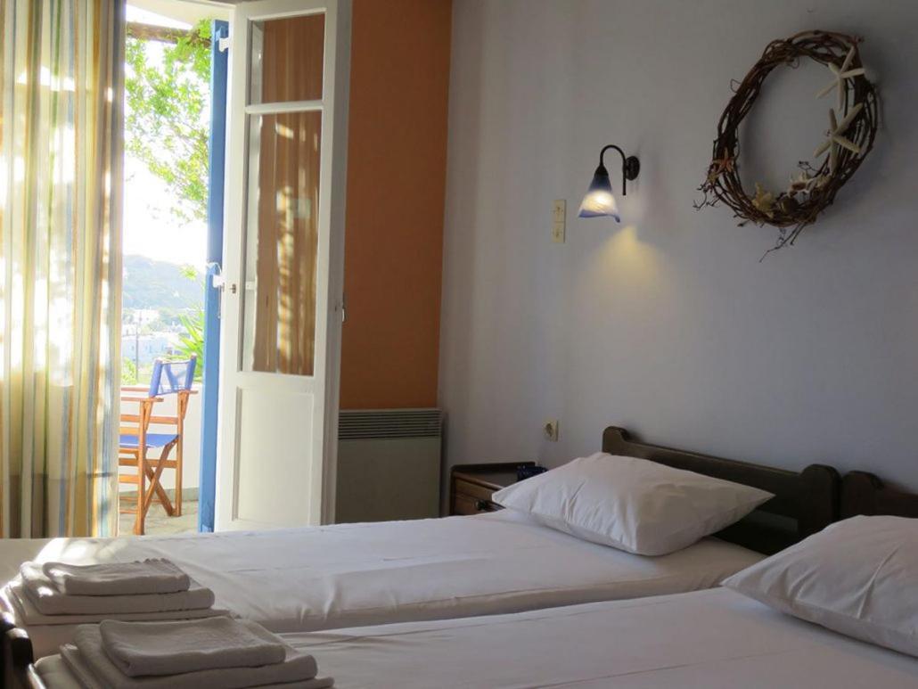 Korali Apartments Galissas Buitenkant foto