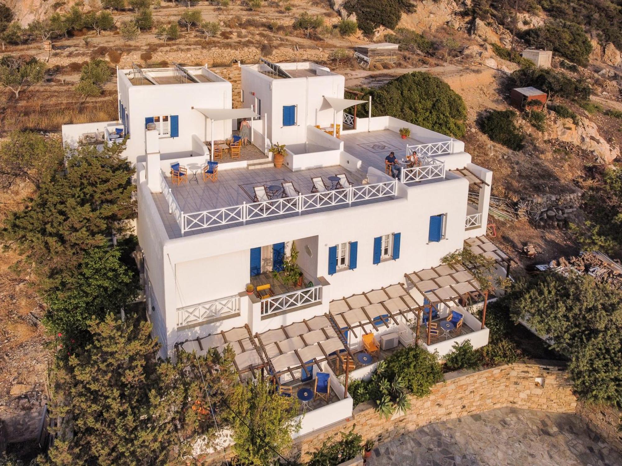 Korali Apartments Galissas Buitenkant foto
