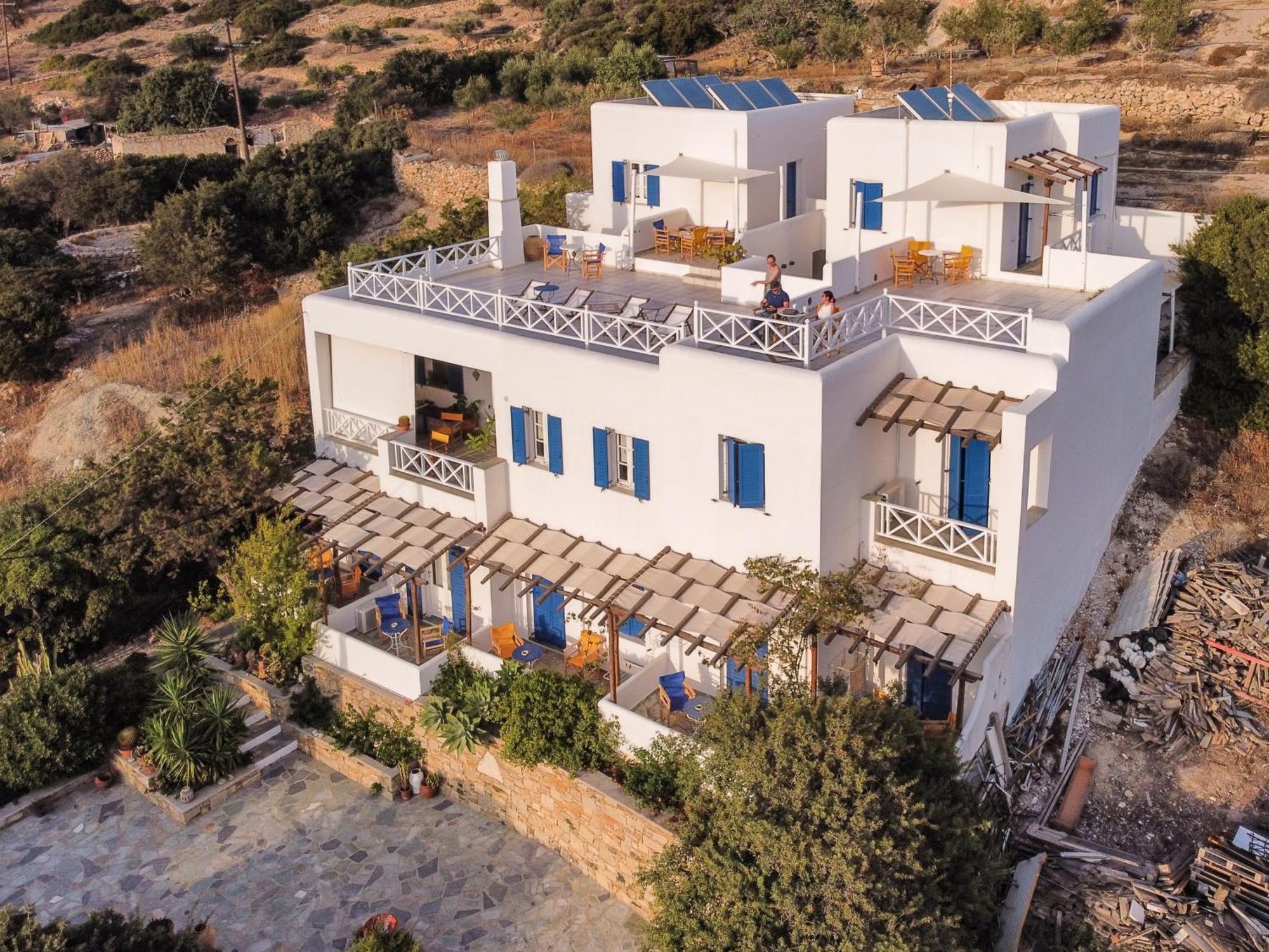 Korali Apartments Galissas Buitenkant foto
