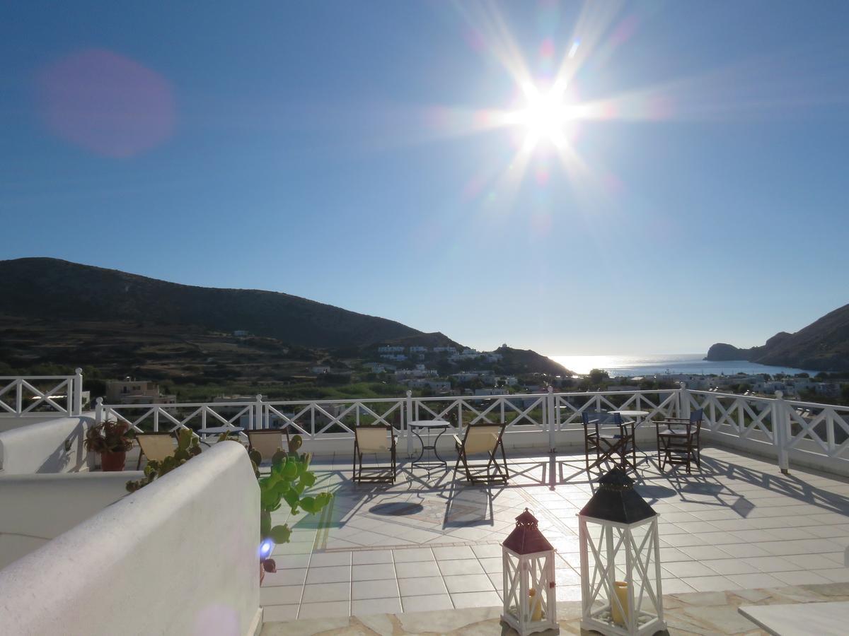 Korali Apartments Galissas Buitenkant foto