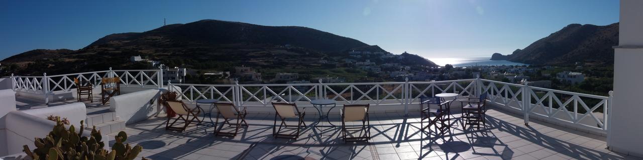 Korali Apartments Galissas Buitenkant foto