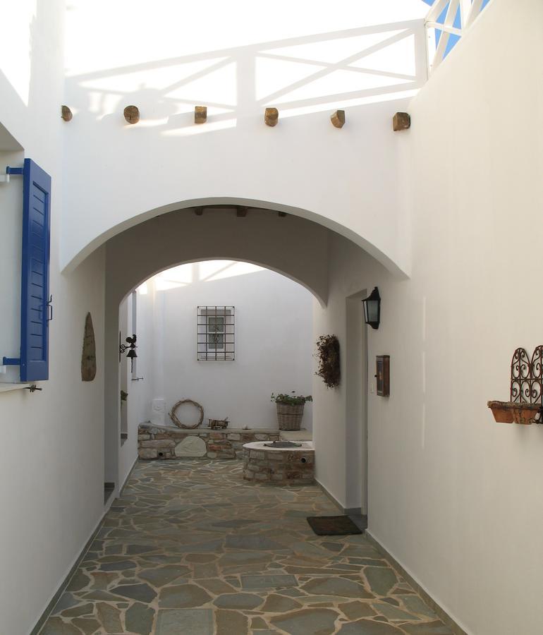 Korali Apartments Galissas Buitenkant foto
