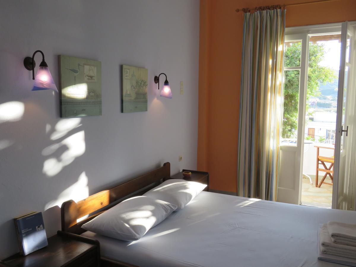 Korali Apartments Galissas Buitenkant foto