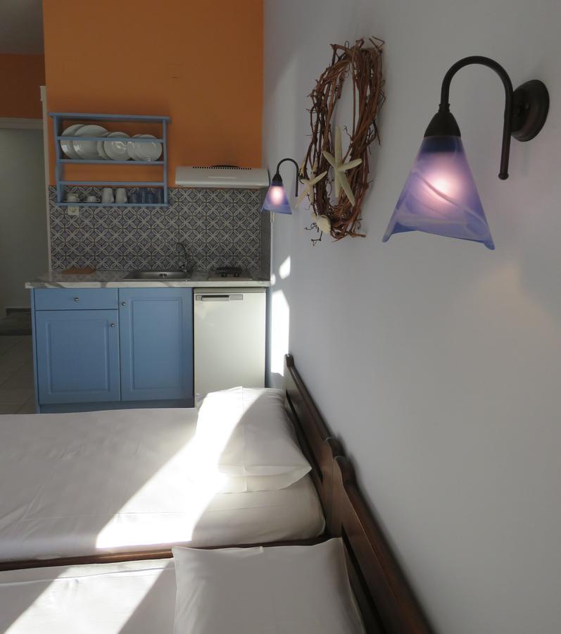 Korali Apartments Galissas Buitenkant foto