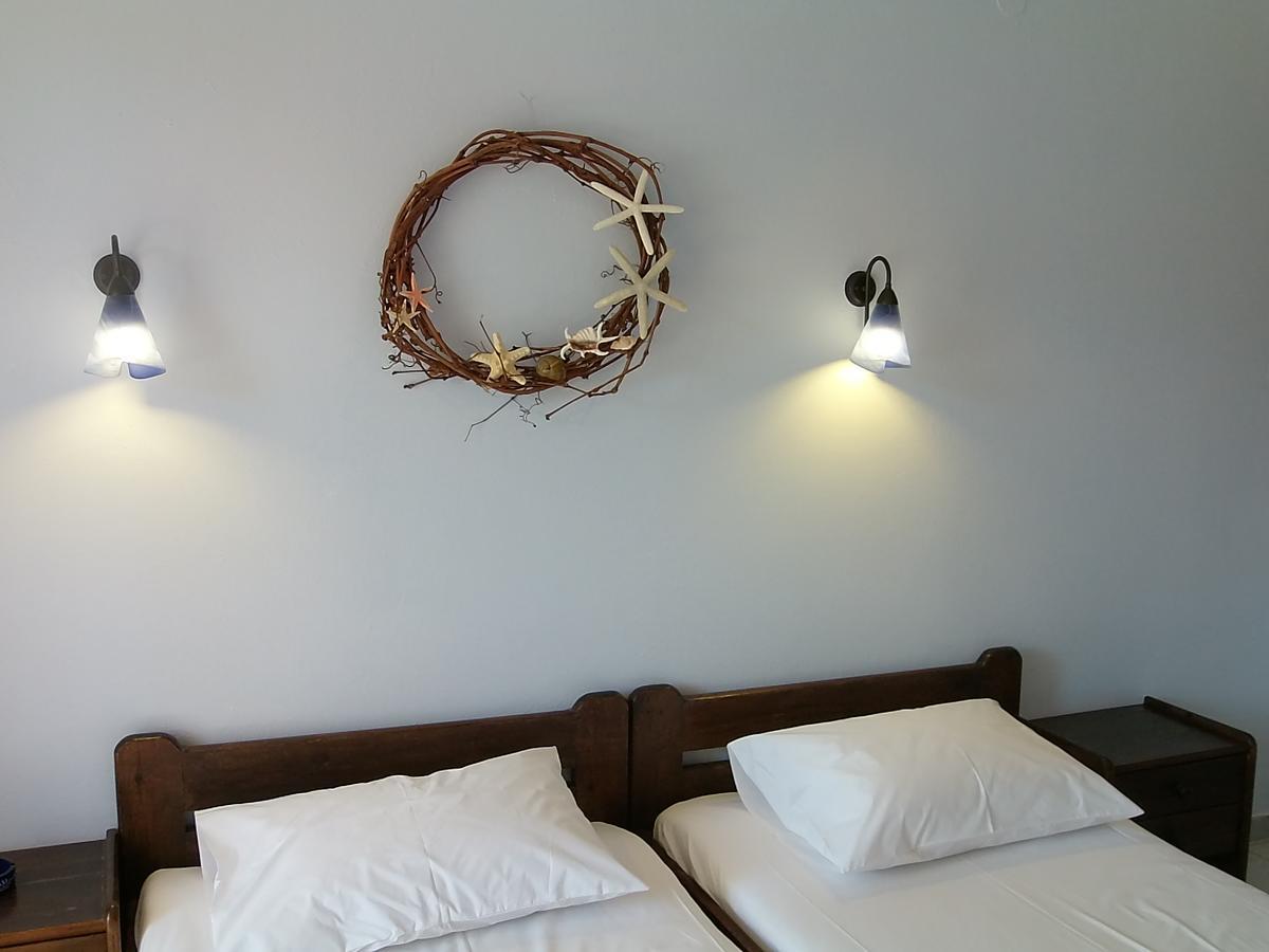 Korali Apartments Galissas Buitenkant foto
