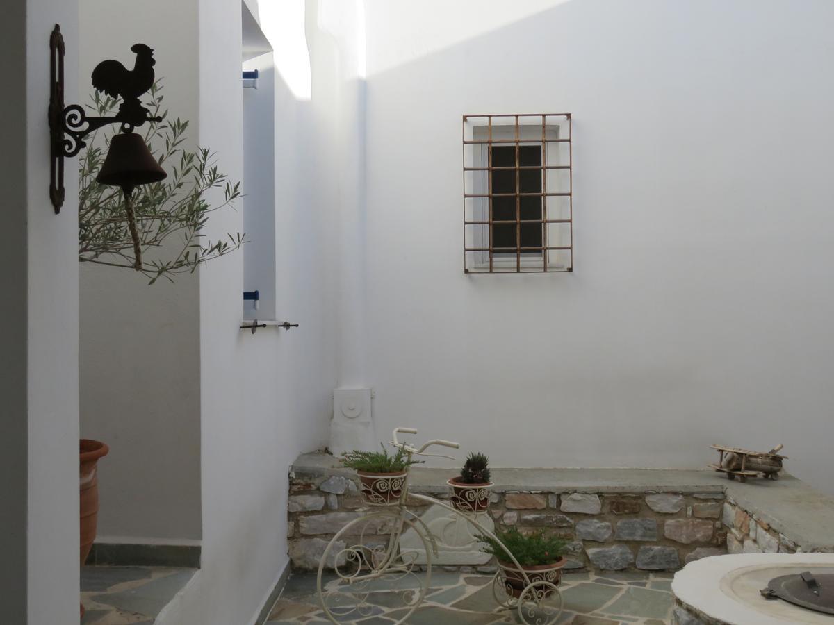 Korali Apartments Galissas Buitenkant foto