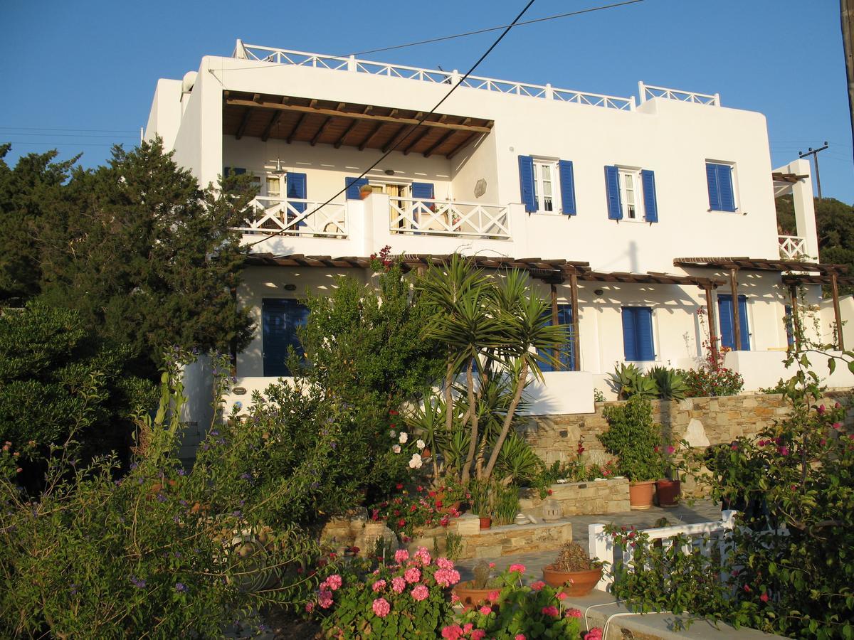 Korali Apartments Galissas Buitenkant foto