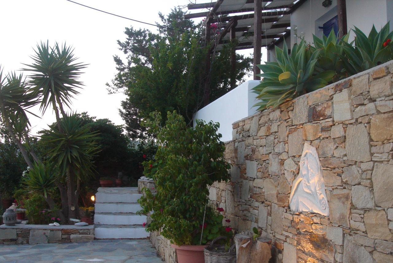 Korali Apartments Galissas Buitenkant foto