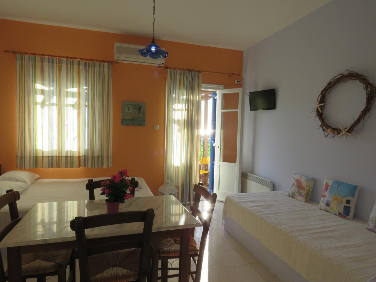 Korali Apartments Galissas Buitenkant foto