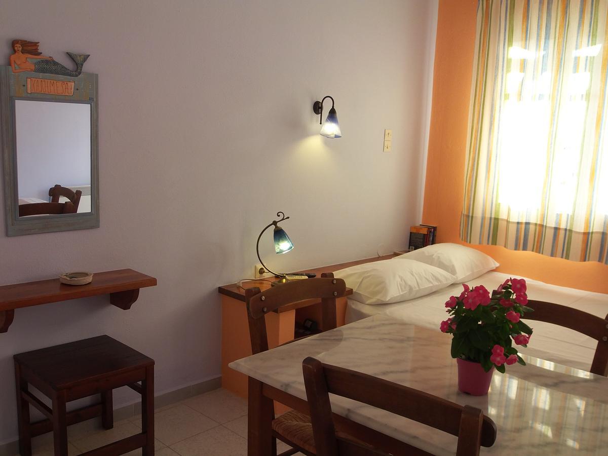 Korali Apartments Galissas Buitenkant foto