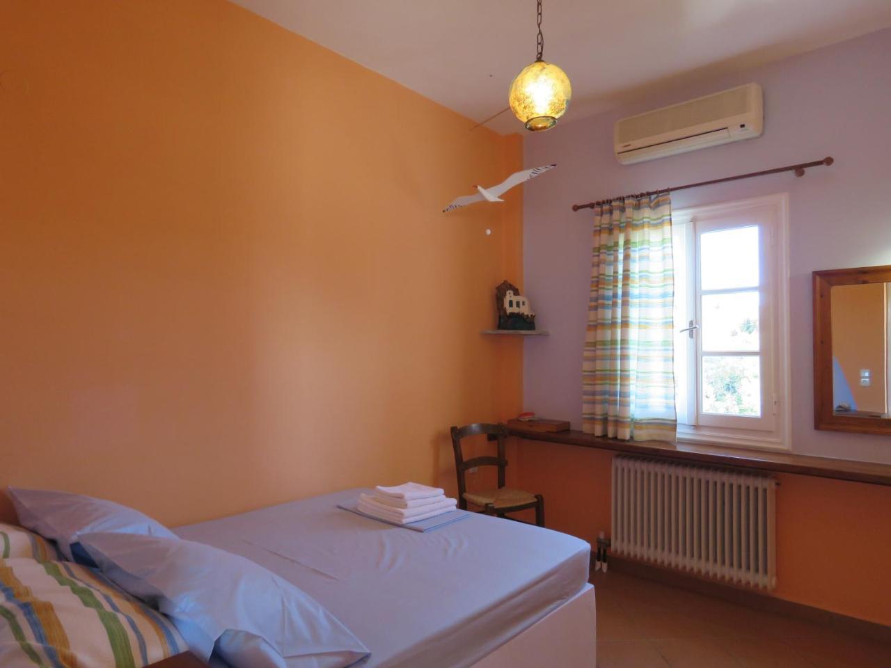 Korali Apartments Galissas Kamer foto